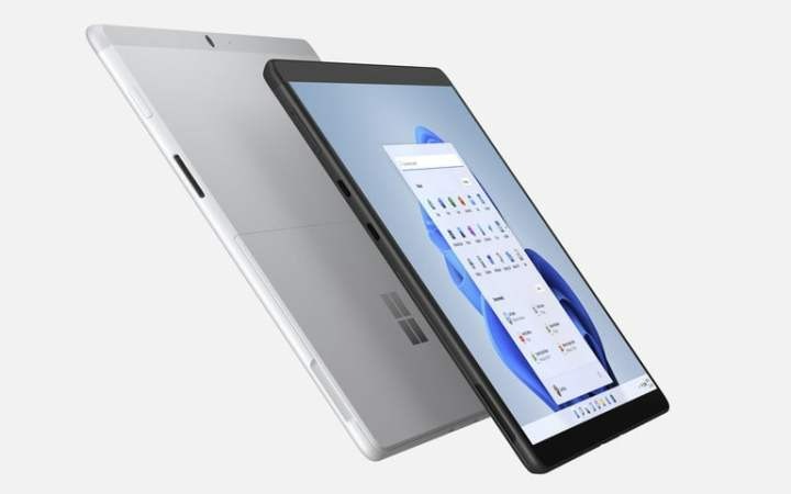 Surface Pro 8 so với Surface Pro X mới: Thiết bị 2 trong 1 nào phù hợp với bạn? 3 Surface Pro