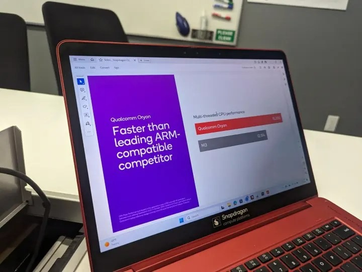 Surface Pro 10: Đột phá công nghệ, nâng tầm trải nghiệm. 3 Surface