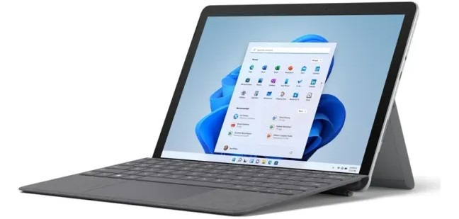 6 Mẫu Microsoft Surface Tuyệt Vời: Dễ Mang Theo và Hoạt Động Tốt Như Một Chiếc Notebook! 3 Microsoft Surface