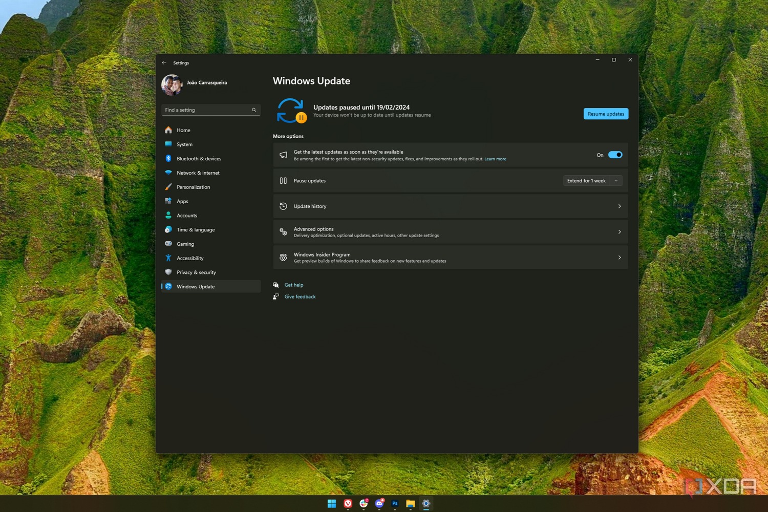 Không Còn Chờ Đợi Nữa - Bản cập nhật Windows 11 23H2 hiện đã có sẵn cho mọi người 3 Windows 11 23H2