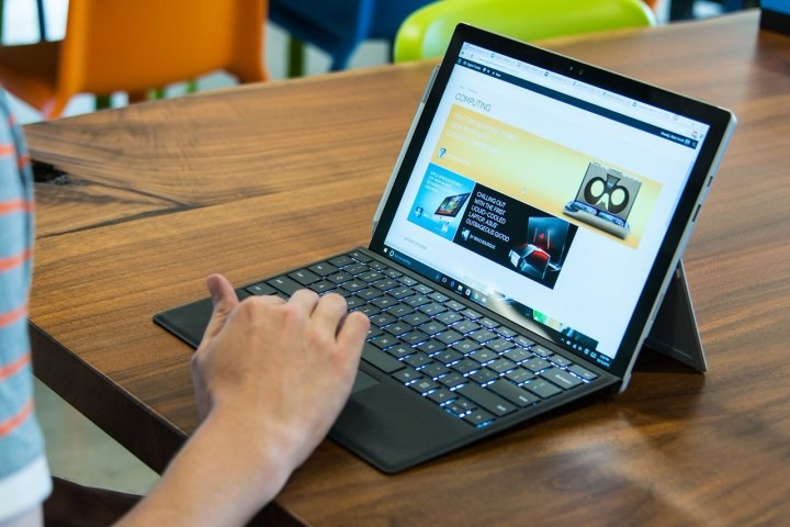 Surface Pro cuối cùng có thể phát huy hết tiềm năng của nó trong năm nay 3 Surface Pro