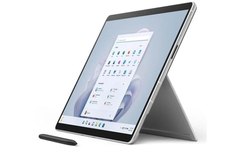 6 Mẫu Microsoft Surface Tuyệt Vời: Dễ Mang Theo và Hoạt Động Tốt Như Một Chiếc Notebook! 5 Microsoft Surface