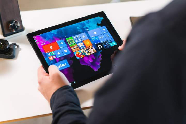 Surface Pro cuối cùng có thể phát huy hết tiềm năng của nó trong năm nay 5 Surface Pro
