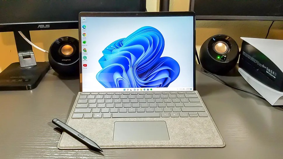 Surface Pro 8: Sự Kết Hợp Hoàn Hảo Giữa Hiệu Suất & Tinh Tế 7 Surface Pro 8