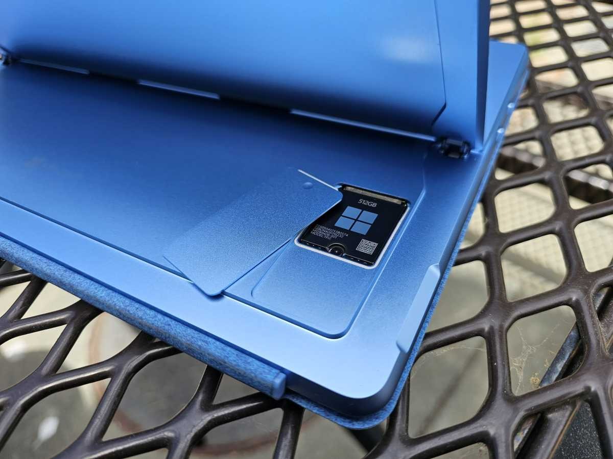 Đánh giá Microsoft Surface Pro 11: Một cái nhìn đầy hứa hẹn về tương lai 4 Surface