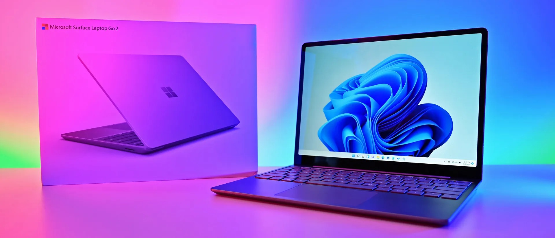 Surface Laptop Go 2 của Microsoft Mặc dù có nhiều hạn chế nhưng vẫn chinh phục người dùng 1 Surface