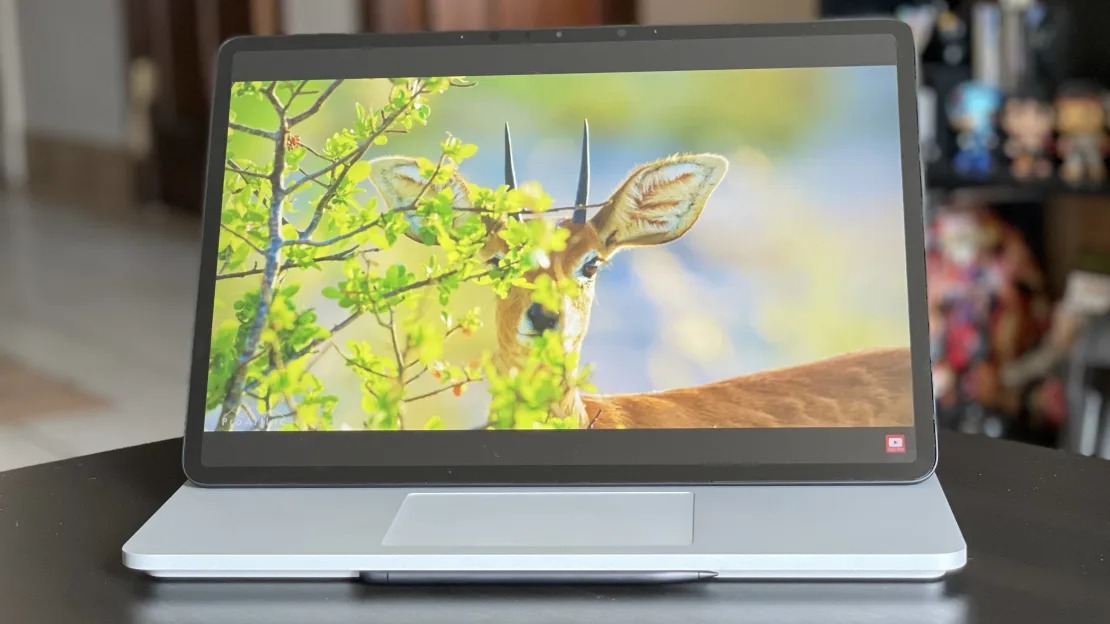 Microsoft Surface Laptop Studio: Một chiếc máy tính xách tay 2 trong 1 mạnh mẽ và đa năng 6 Surface