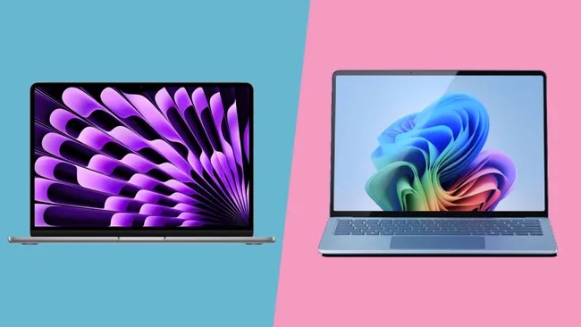 So sánh Surface Laptop 7 và MacBook Air (M3): Đâu là lựa chọn máy tính xách tay tốt nhất? 1 Surface Laptop 7
