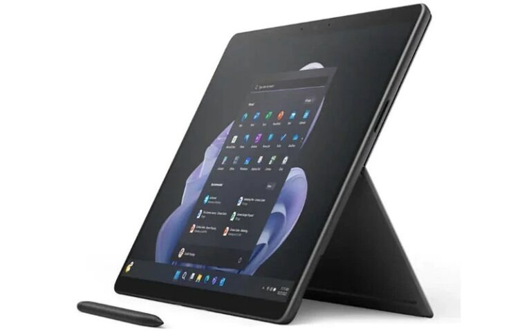 6 Mẫu Microsoft Surface Tuyệt Vời: Dễ Mang Theo và Hoạt Động Tốt Như Một Chiếc Notebook! 7 Microsoft Surface