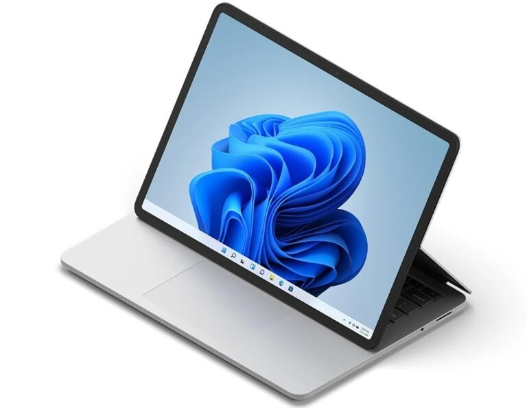 6 Mẫu Microsoft Surface Tuyệt Vời: Dễ Mang Theo và Hoạt Động Tốt Như Một Chiếc Notebook! 8 Microsoft Surface