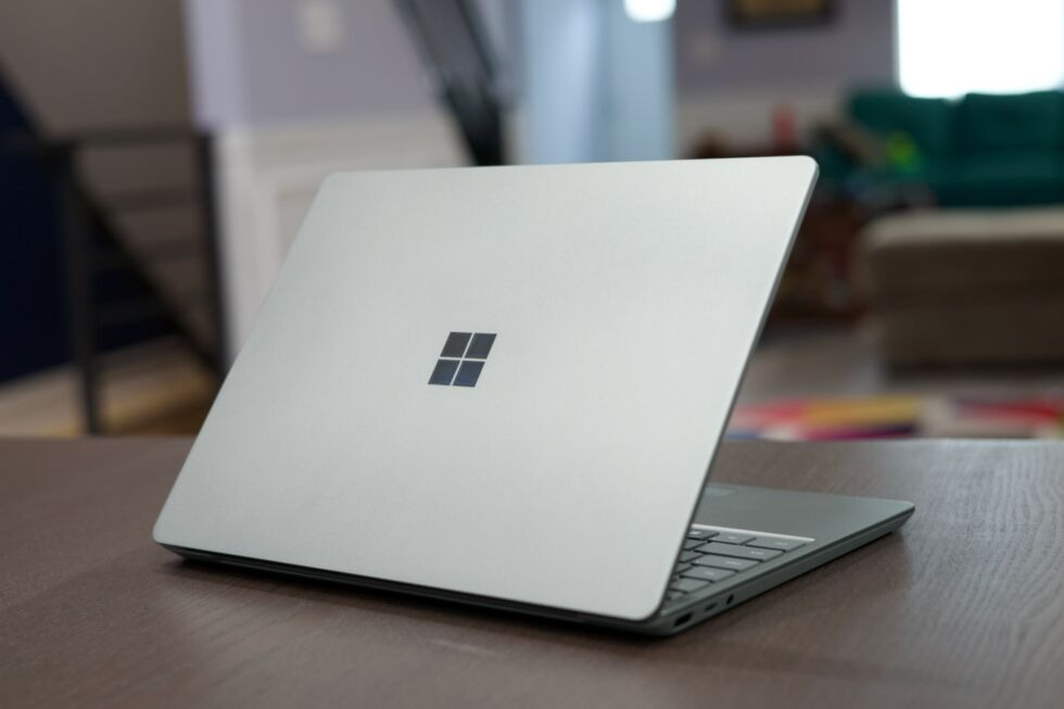 Surface Laptop Go 2 của Microsoft Mặc dù có nhiều hạn chế nhưng vẫn chinh phục người dùng 8 Surface