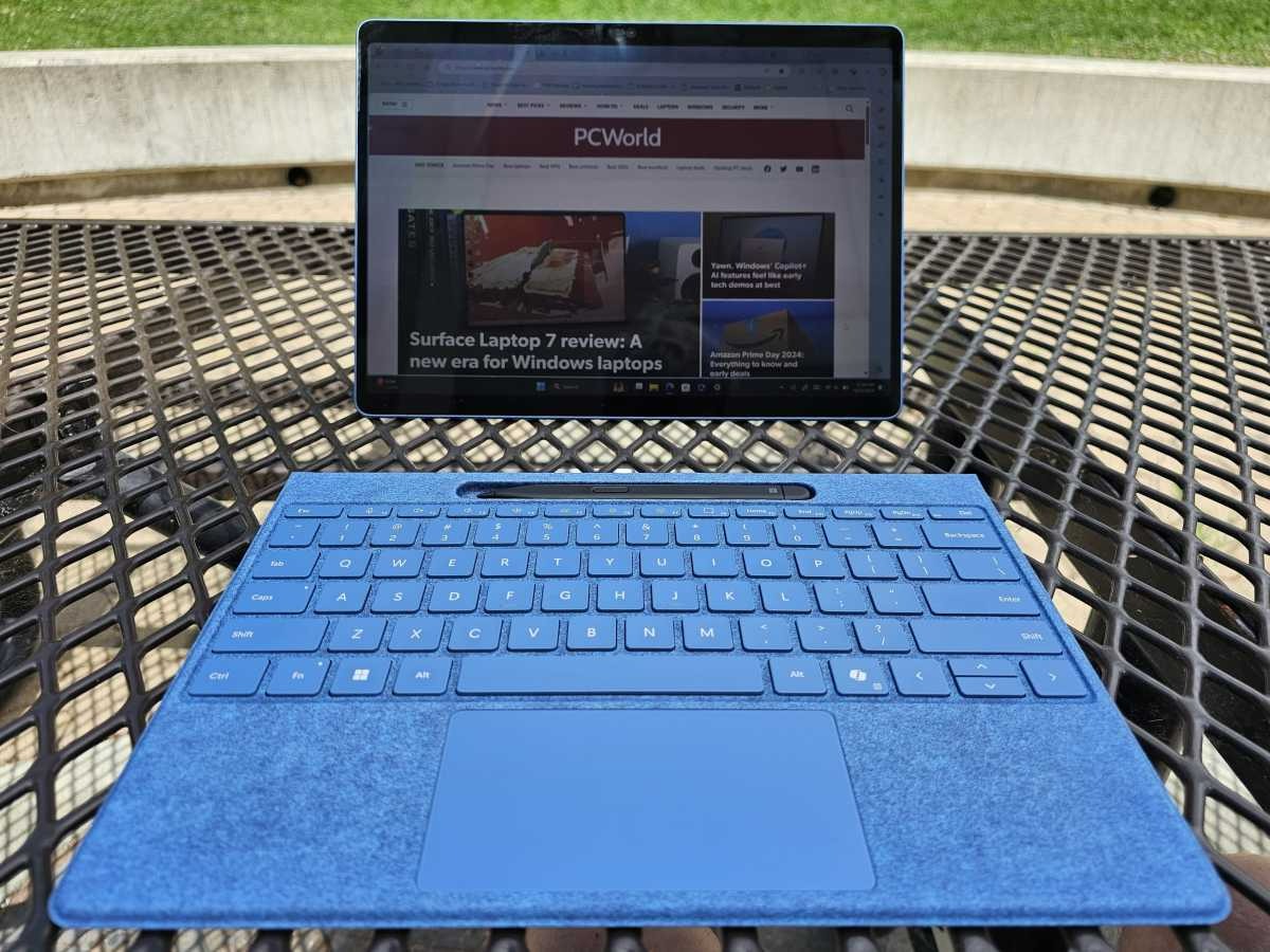 Đánh giá Microsoft Surface Pro 11: Một cái nhìn đầy hứa hẹn về tương lai 7 Surface