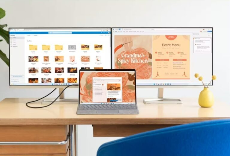 6 Mẫu Microsoft Surface Tuyệt Vời: Dễ Mang Theo và Hoạt Động Tốt Như Một Chiếc Notebook! 9 Microsoft Surface