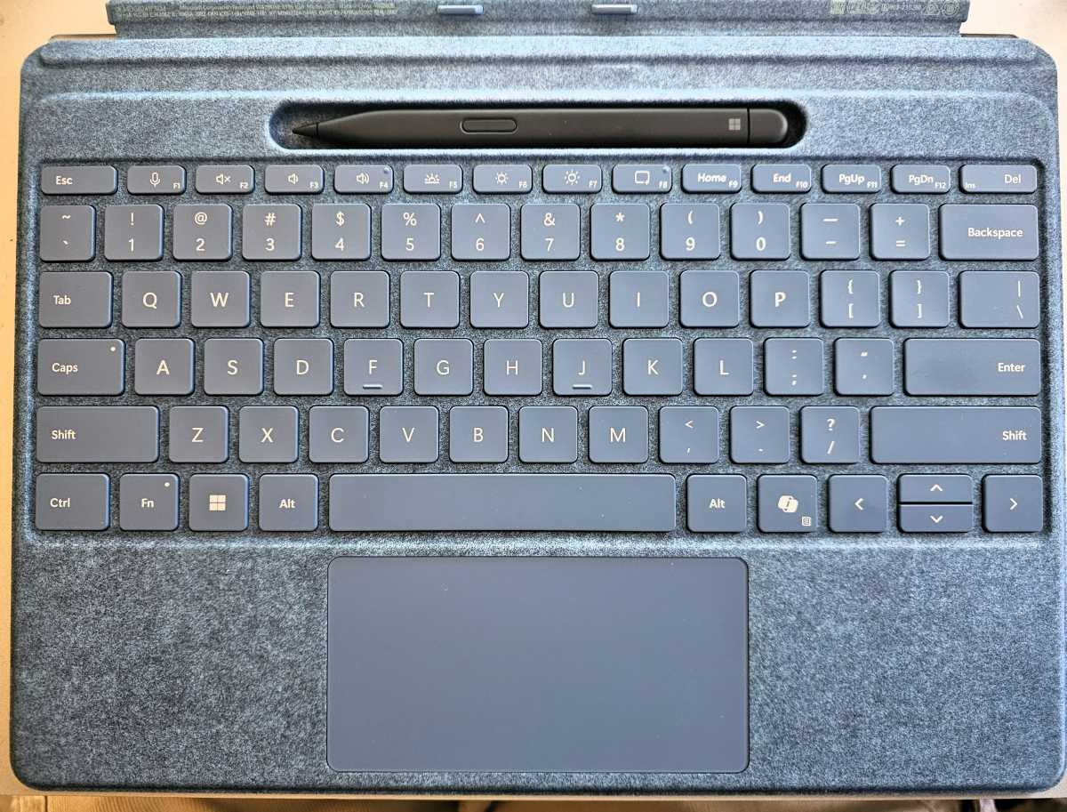 Đánh giá Microsoft Surface Pro 11: Một cái nhìn đầy hứa hẹn về tương lai 8 Surface