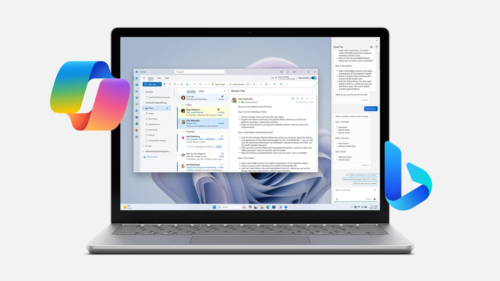 Surface Laptop 6 với Snapdragon đang nhắm đến MacBook Pro 1 Surface