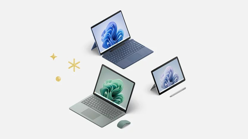 Microsoft Surface Pro với Surface Laptop: Loại nào phù hợp với bạn? 3 Surface Pro
