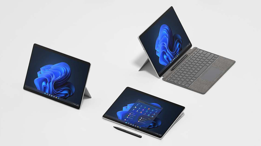 Surface Pro 8: Sự Kết Hợp Hoàn Hảo Giữa Hiệu Suất & Tinh Tế 4 Surface Pro 8