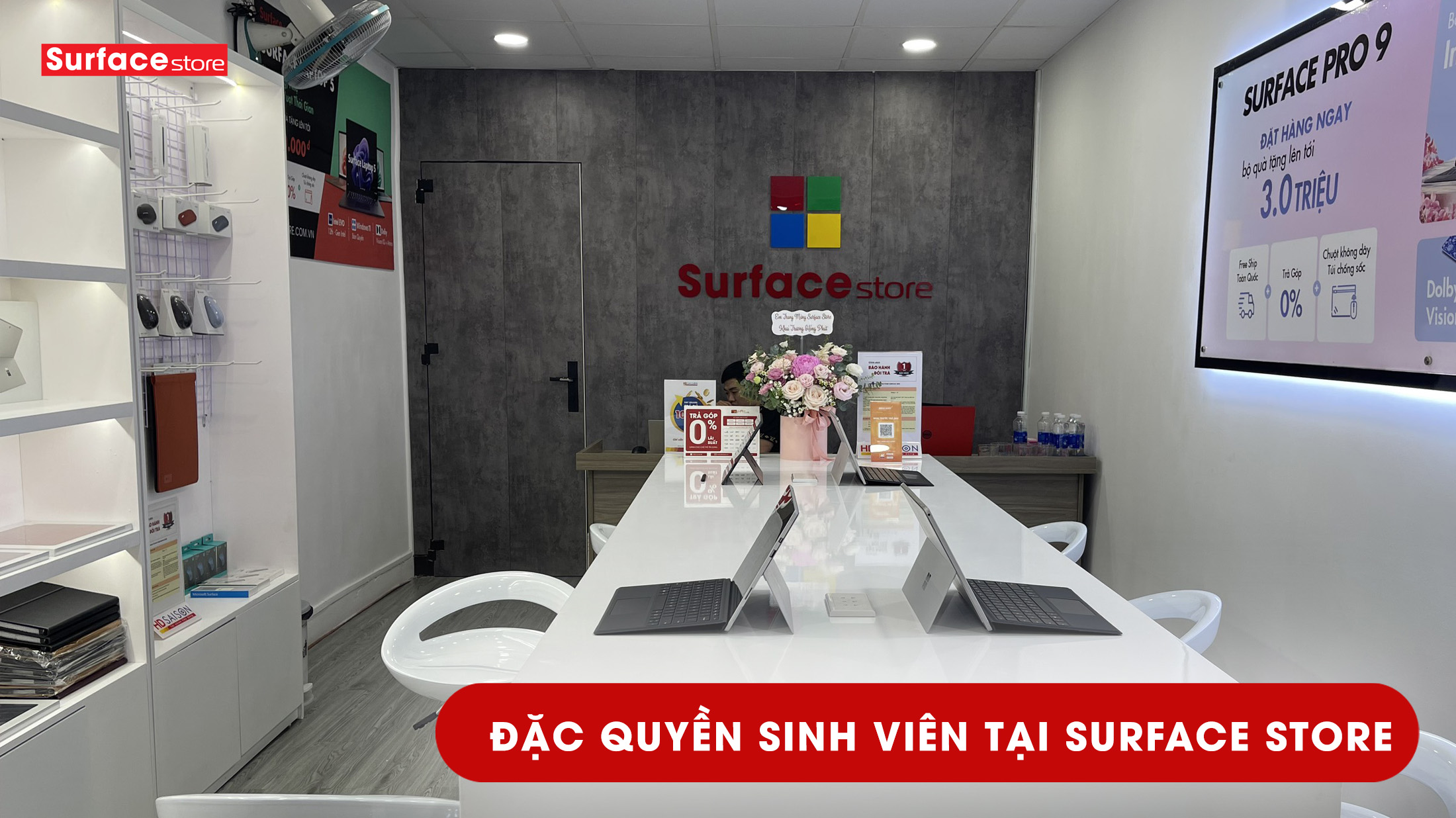 SurfaceStore