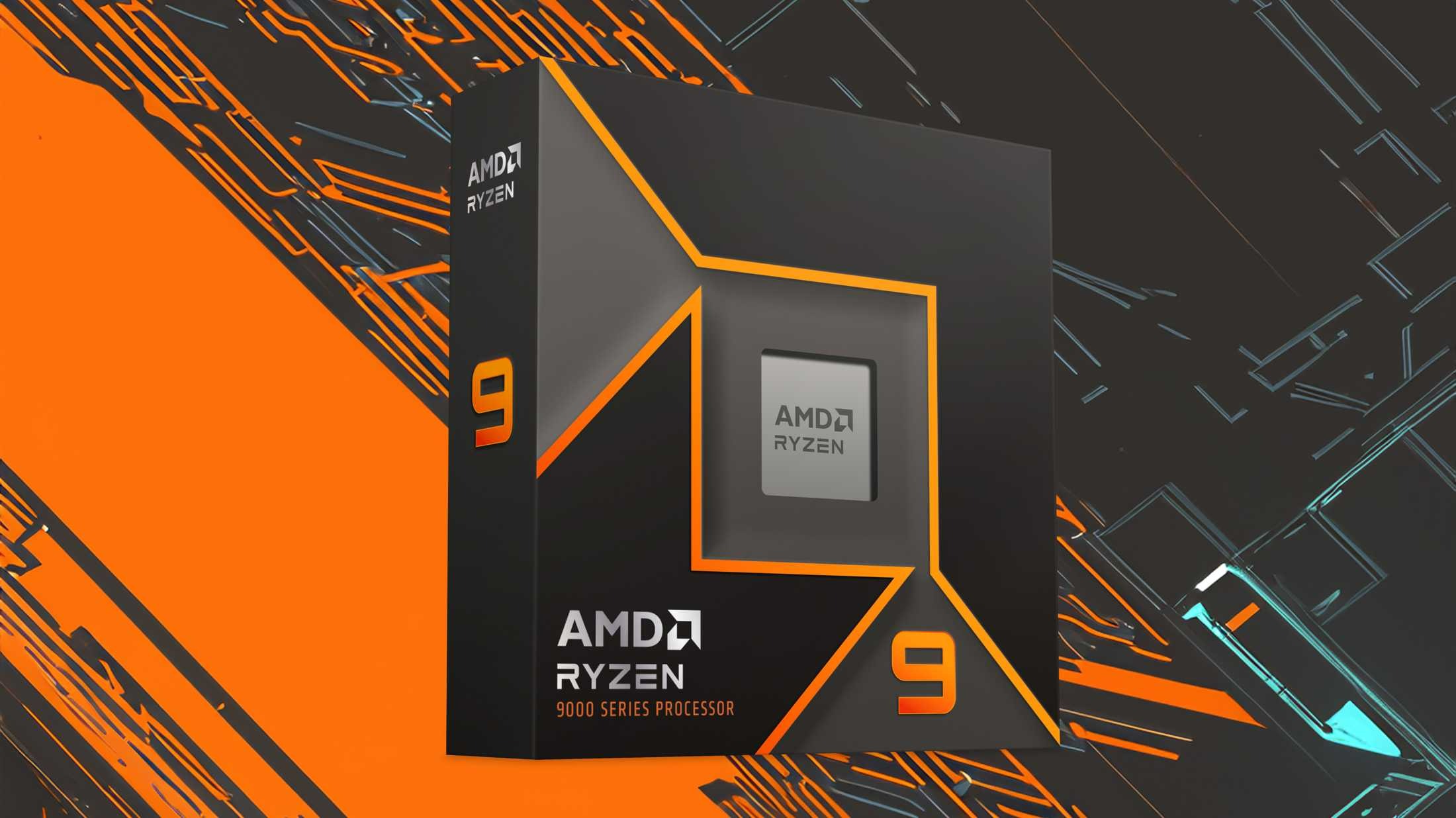 CPU AMD Ryzen 9000 được mong đợi từ lâu bị trì hoãn bất ngờ 1 Ryzen 9000