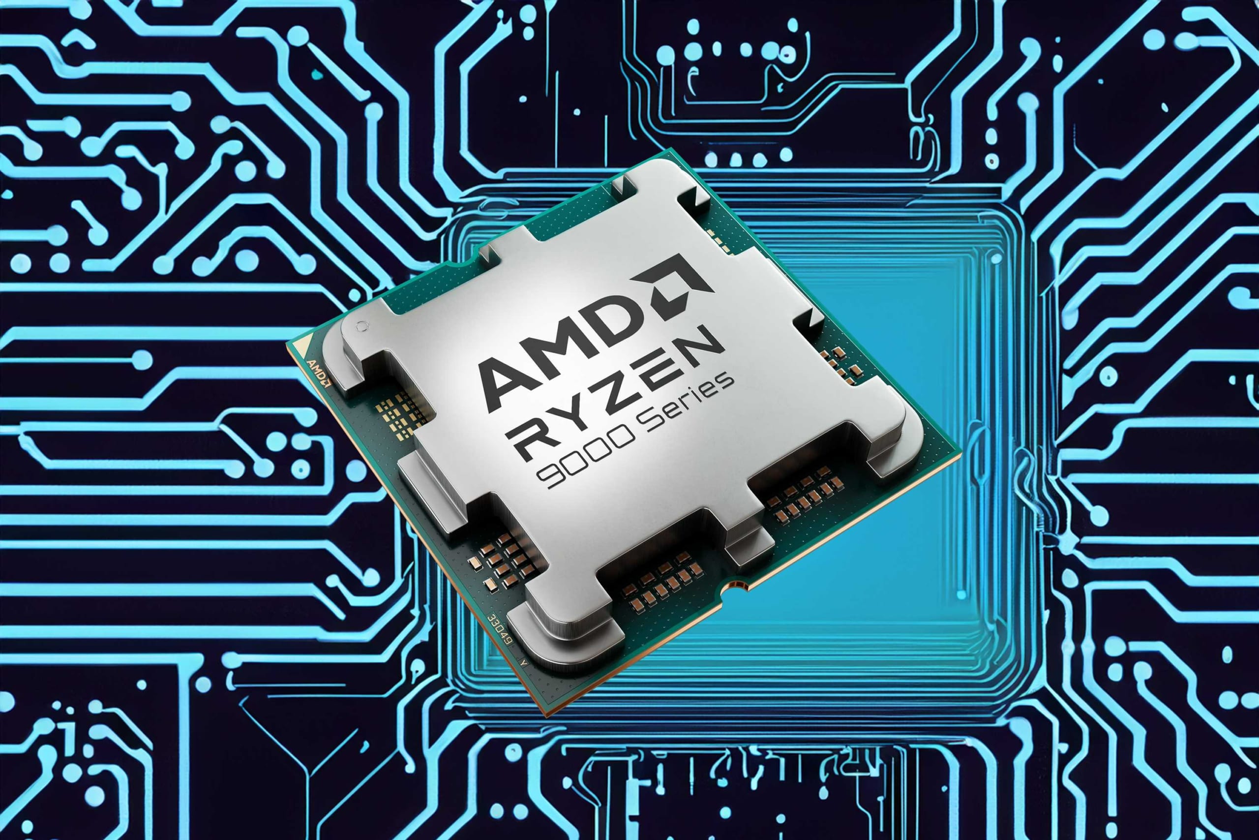 CPU AMD Ryzen 9000 được mong đợi từ lâu bị trì hoãn bất ngờ 2 Ryzen 9000