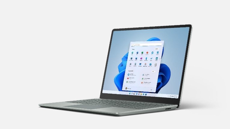 Surface Laptop Go 2