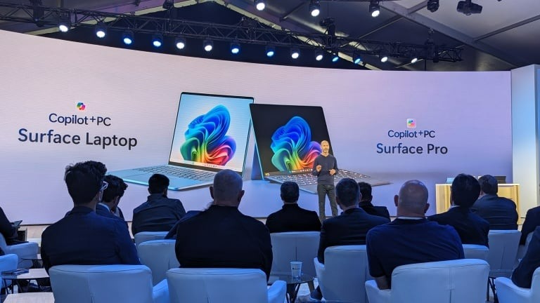 Tại sao bộ xử lý Intel lại không có mặt trên các máy tính Surface mới của Microsoft? 2 Intel