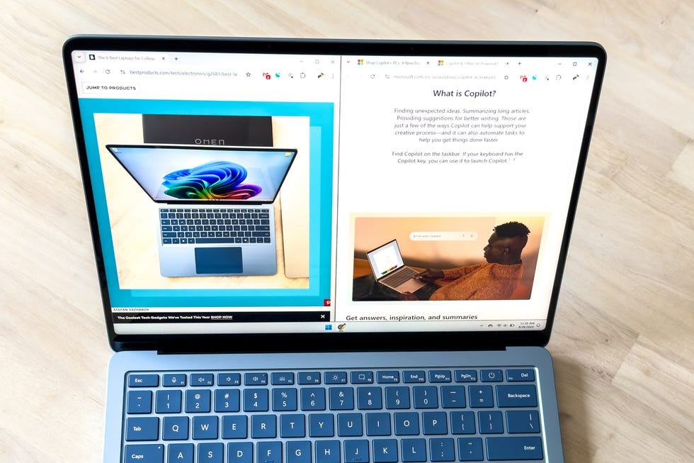 Microsoft Surface Laptop 7 có phải là sự thay thế hợp lý cho MacBook không? 3 Surface