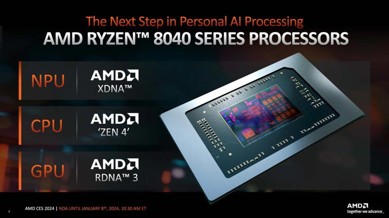 Những cái tên mới nào sẽ xuất hiện trên thị trường CPU trong nửa cuối năm nay? 2 CPU