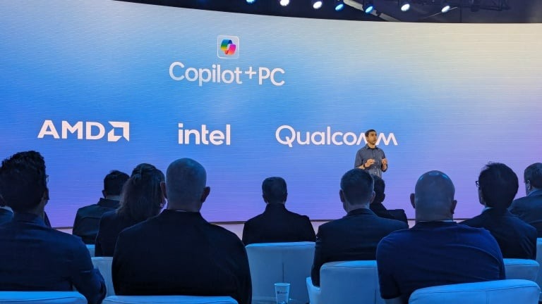 Tại sao bộ xử lý Intel lại không có mặt trên các máy tính Surface mới của Microsoft? 4 Intel