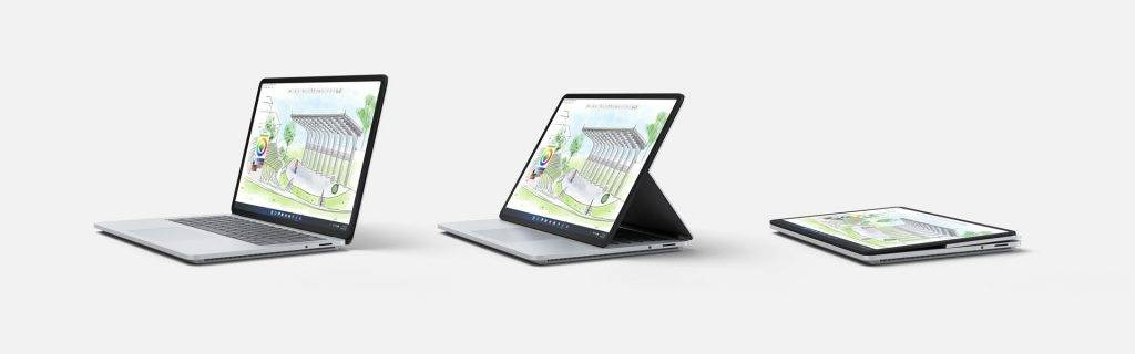 4 Lý Do Windows 11 Nâng Cao Trải Nghiệm Sử Dụng trên Surface 4 Windows