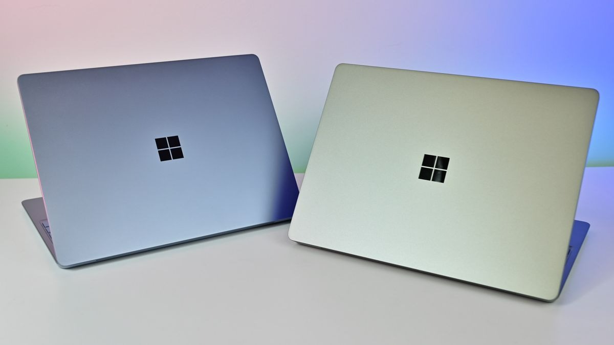 12 Năm Sau Sự Ra Đời Của Surface: Tại Sao Chúng Ta Vẫn Khó Bỏ Máy Tính Xách Tay Dạng Vỏ Sò? 1 Máy Tính