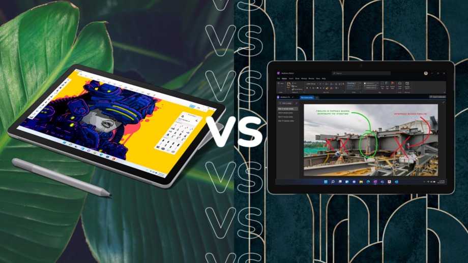 Surface Go 4 vs Surface Go 3: Liệu Phiên Bản Mới Có Thực Sự Vượt Trội? 1 Surface Go 4