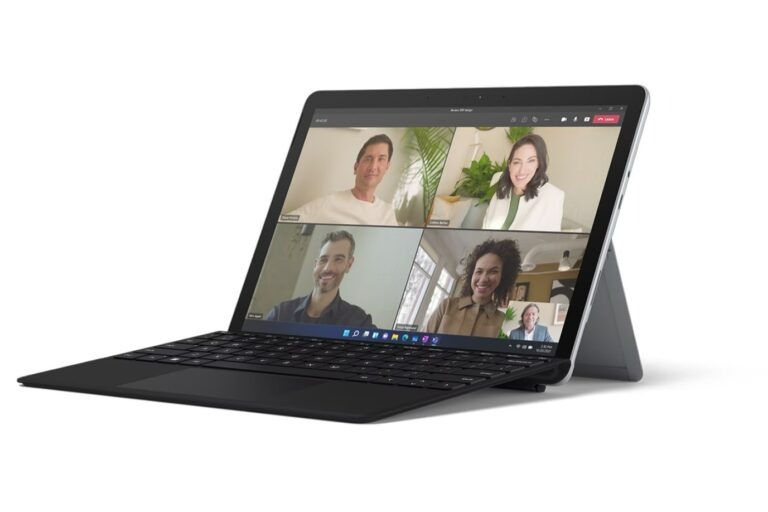 Microsoft Surface Go 4 vs Apple iPad Air (2022): Lựa chọn nào xứng đáng hơn? 3 Surface