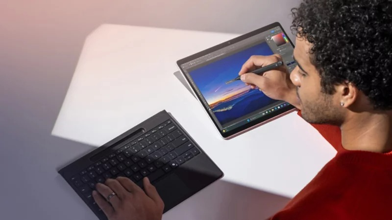 Microsoft Surface Pro và Surface Go: Sự khác biệt là gì? 5 Surface Pro
