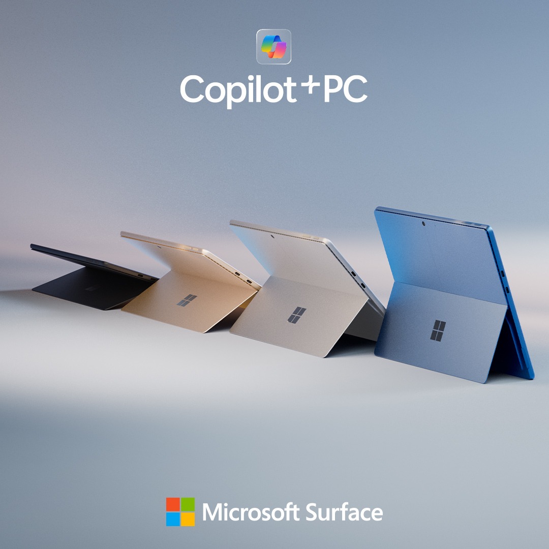 Đặt hàng Surface Pro 11 5G for Business tại Surface Store – Ưu đãi sốc, nhận quà khủng! 2 Surface Pro 11 5G