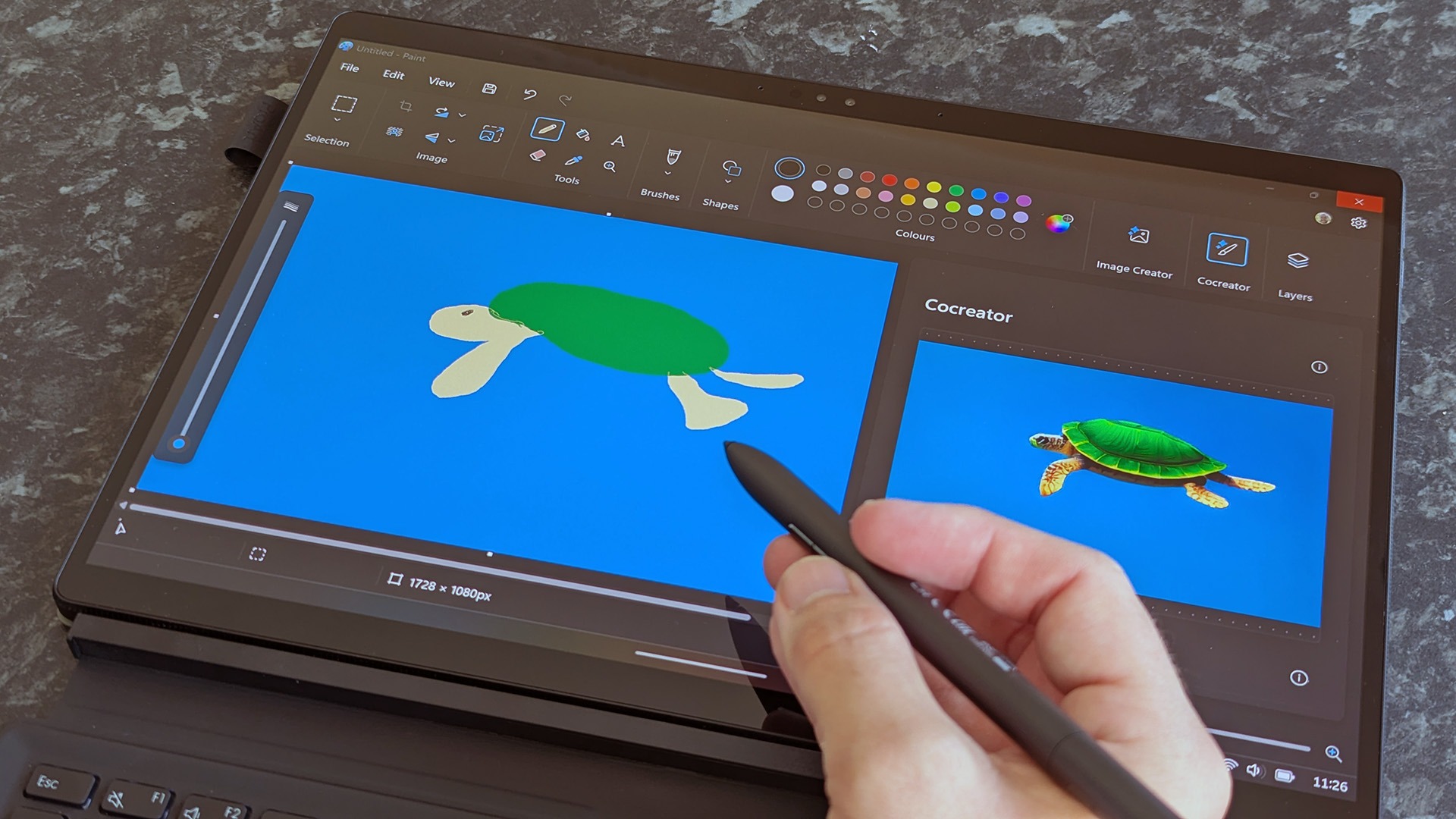 Surface Pro 11 vs ProArt PZ13: Microsoft Copilot+ không dễ bị đánh bại, nhưng ASUS tạo sức ép với mức giá hấp dẫn hơn 6 Surface Pro 11