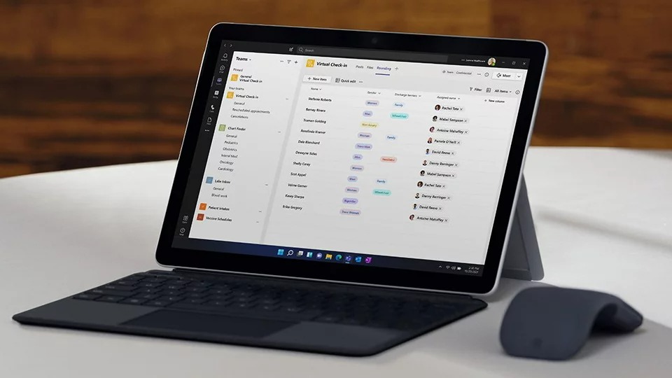 Surface Go 4 vs Surface Go 3: Liệu Phiên Bản Mới Có Thực Sự Vượt Trội? 3 Surface Go 4