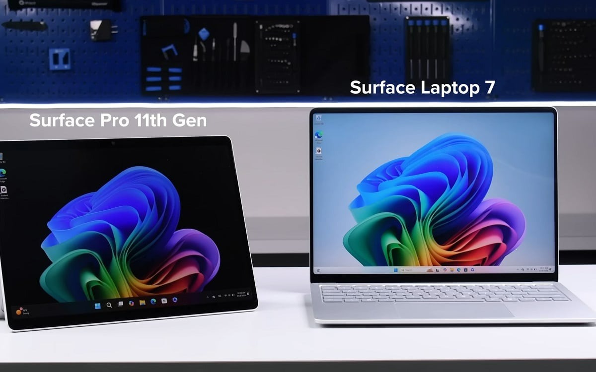 Surface Laptop 7 và Pro 11: Khả năng sửa chữa có bước nhảy vọt 1 Surface