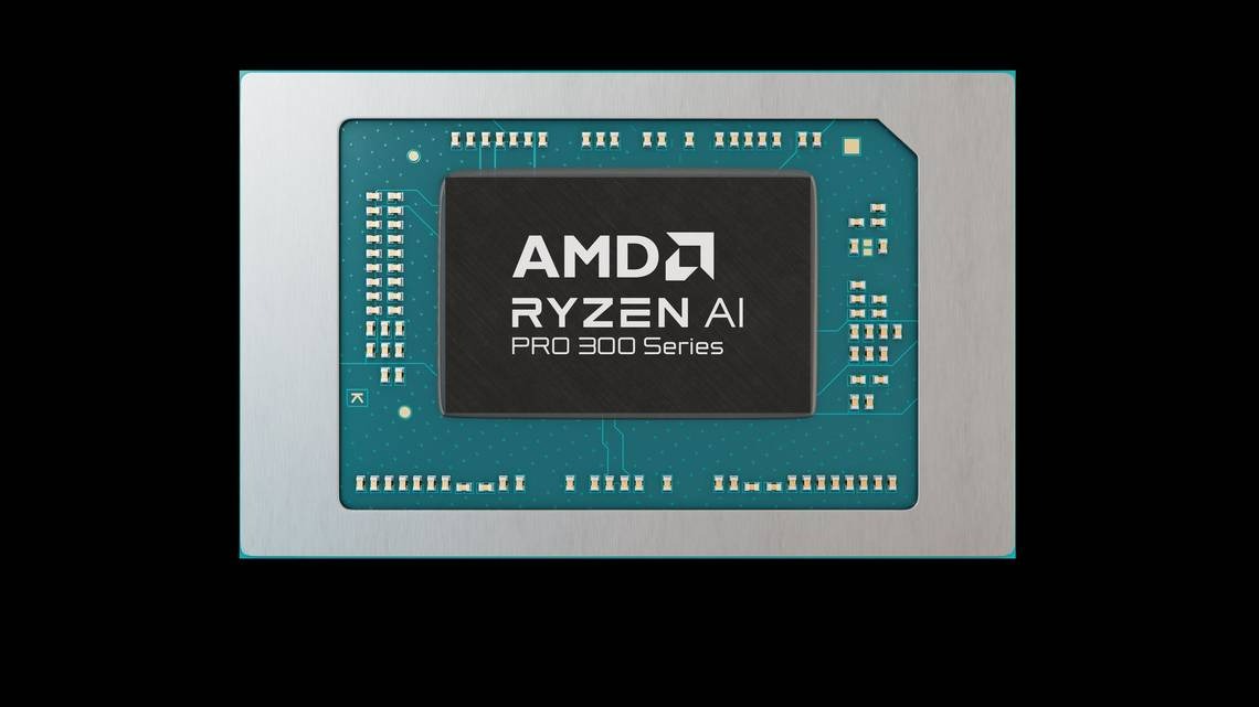 AMD ra mắt chip Ryzen AI Pro 300 mới, nâng cấp hiệu năng Copilot+ trên laptop doanh nghiệp 1 Ryzen