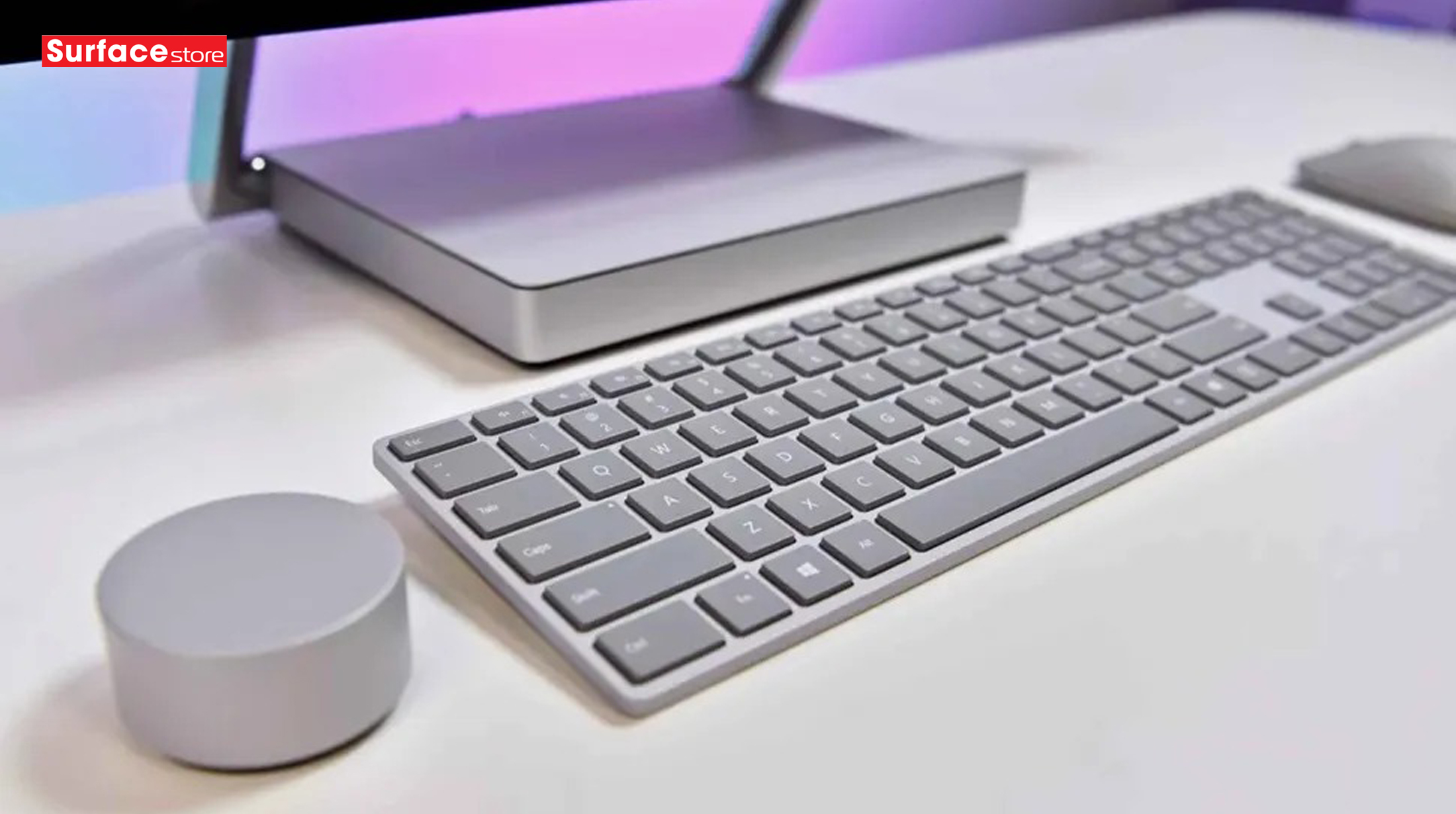 Surface Keyboard