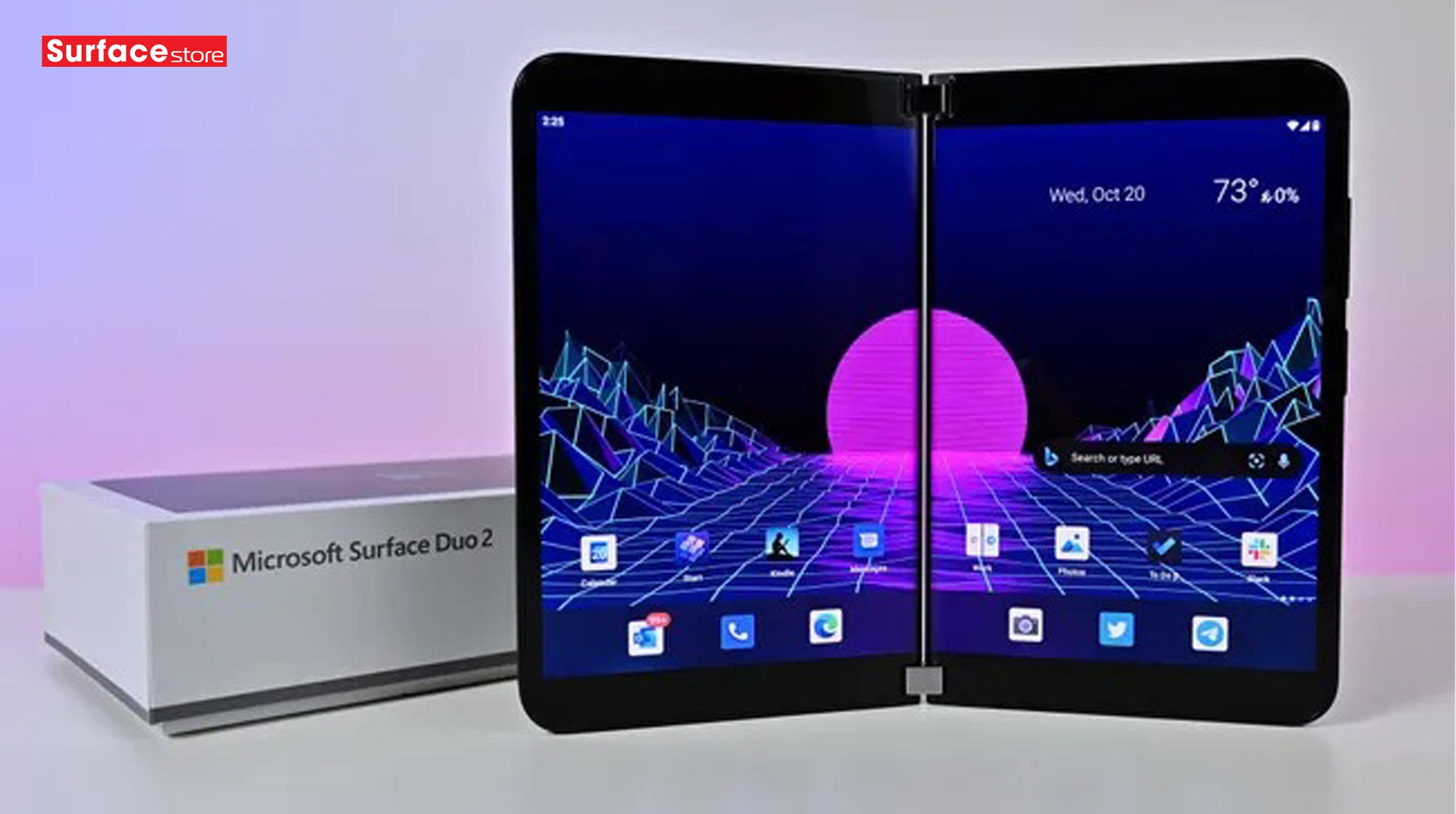 Surface Duo