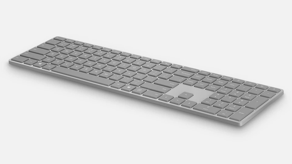 Surface Keyboard: Lựa chọn thông minh hơn so với "bàn phím Copilot đắt đỏ" của Microsoft 1 Surface Keyboard