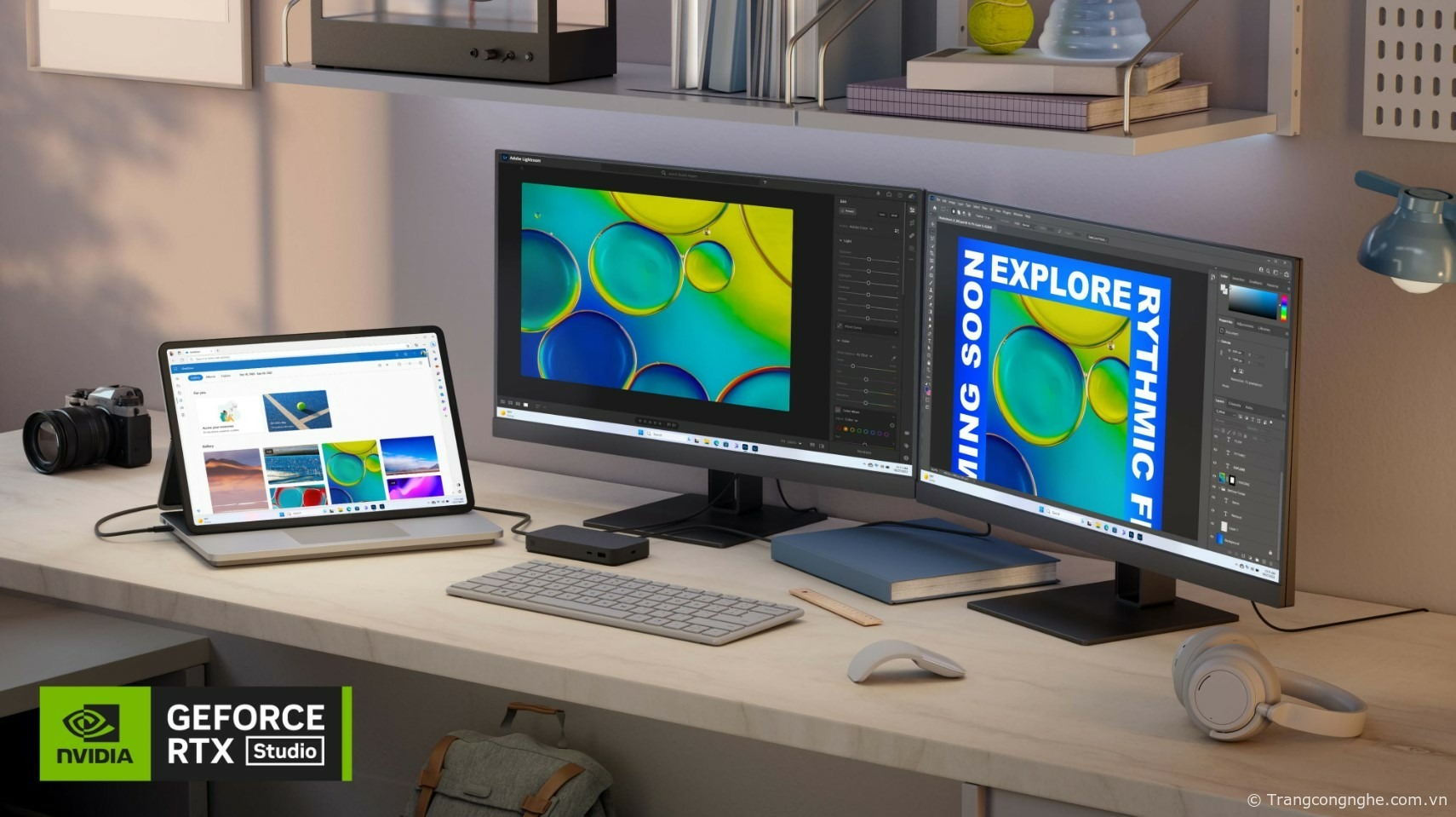 Surface Laptop Studio 2: Chiếc Laptop đa chế độ chuyển đổi linh hoạt và mạnh mẽ nhất hiện nay 4 Surface