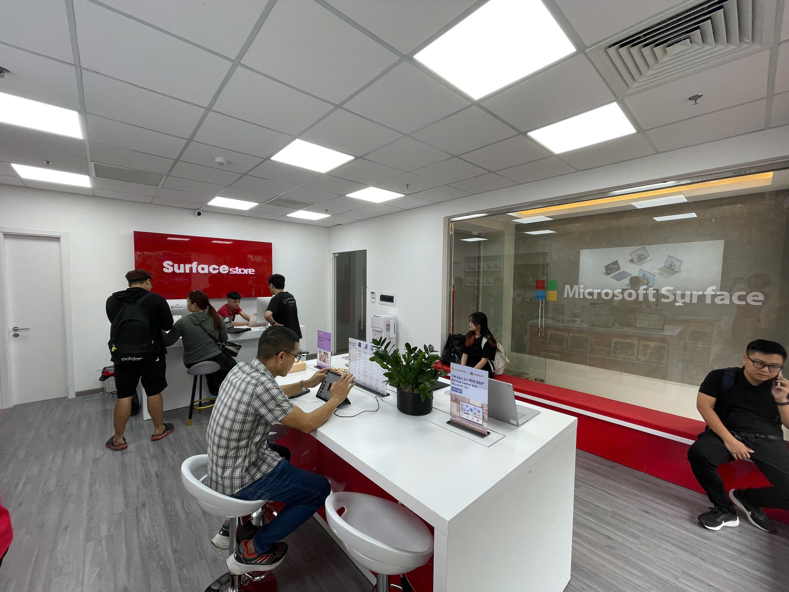 Surface Store