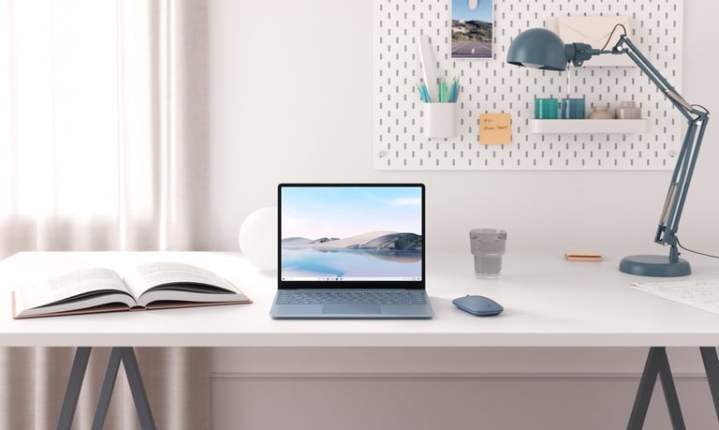 Surface Laptop Go