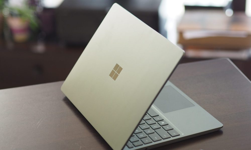 Surface Laptop Go