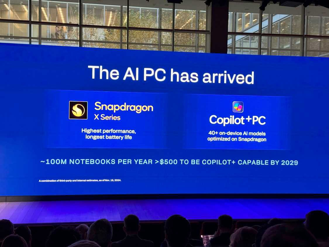 Qualcomm hé lộ sắp ra mắt dòng Snapdragon X mới: Mở rộng phân khúc với giá thành hấp dẫn 3 Snapdragon X