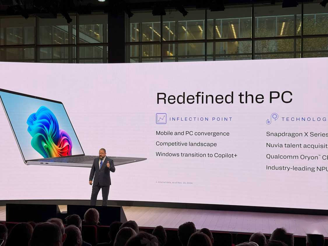 Qualcomm hé lộ sắp ra mắt dòng Snapdragon X mới: Mở rộng phân khúc với giá thành hấp dẫn 1 Snapdragon X