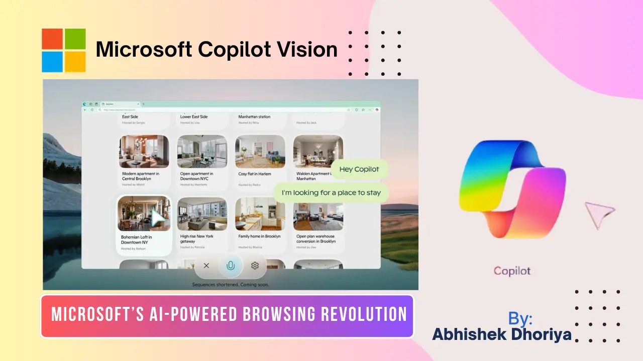 Microsoft Giới Thiệu Copilot Vision: Công Cụ AI Hỗ Trợ Đọc Màn Hình 2 Copilot Vision