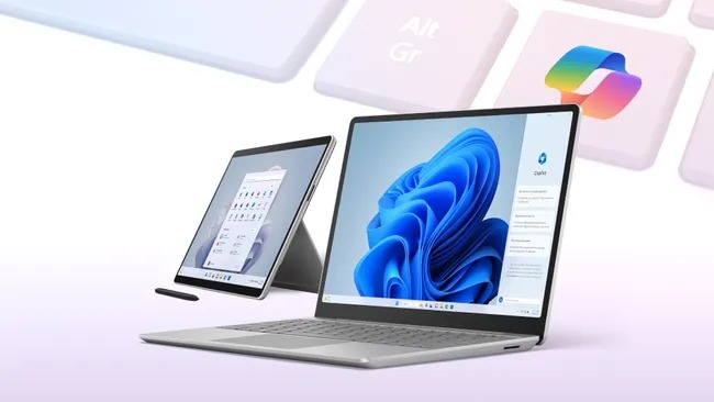Máy tính xách tay Microsoft Surface sẽ trở lại vào đầu năm 2025 với một bổ sung mới bất ngờ, theo báo cáo 1 Microsoft